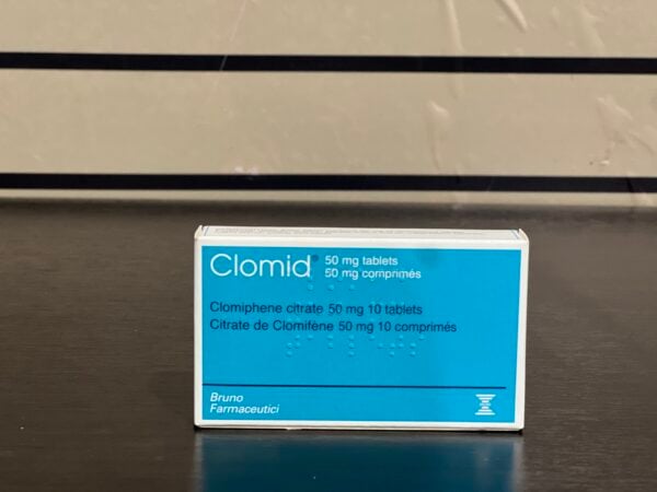 Clomiphene Clomid 50mg - Scab Pharmacy Limited - Jumarald Pharmacy & Wellness Clomiphene/ Clomid 50mg - Scab Pharmacy Limited