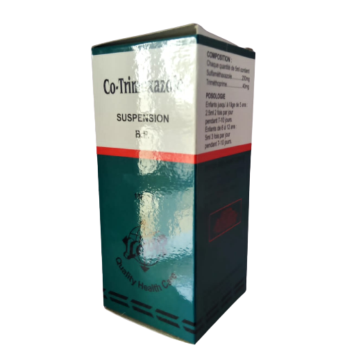 Co-Trimoxazole Suspension - Jumarald Pharmacy & Wellness Co-Trimoxazole Suspension