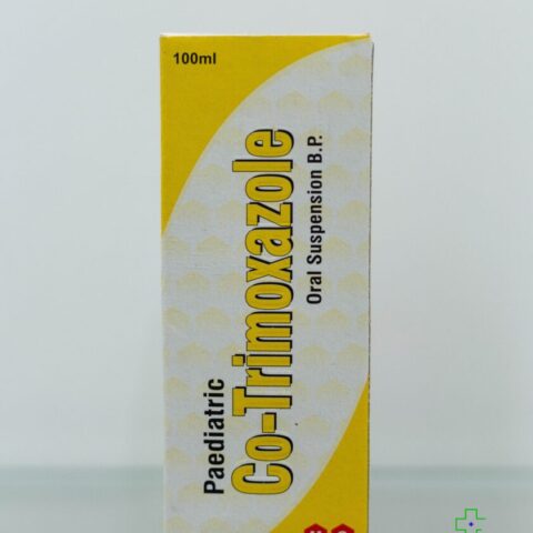 Co-Trimoxazole Suspension (M&G)