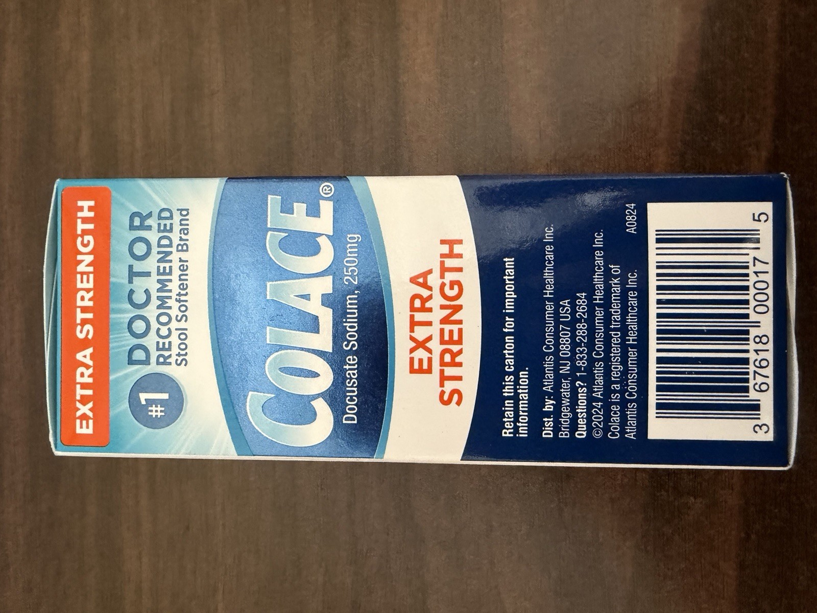 Colace Extra Strength Stool Softener Gentle Constipation Relief 60 Soft Gels - Jumarald Pharmacy & Wellness Colace Extra Strength Stool Softener Gentle Constipation Relief 60 Soft Gels