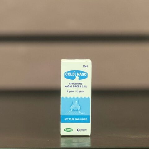 Cold Naso Nasal Drop - Scab Pharmacy Limited