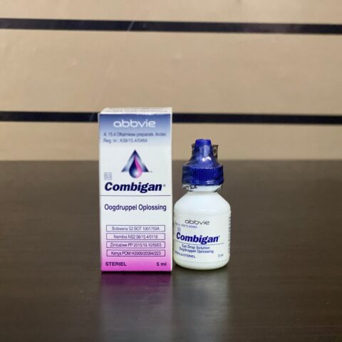 Combigan Eye Drop - Scab Pharmacy Limited