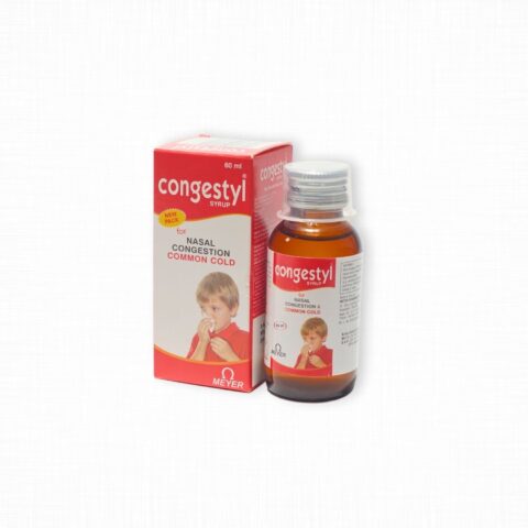 Congestyl Syrup - Scab Pharmacy Limited