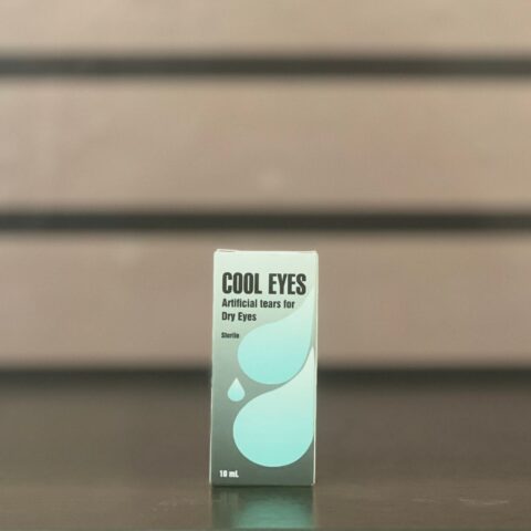 Cool Eyes Drop - Scab Pharmacy Limited