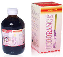Cororange Plus Syrup 200ml