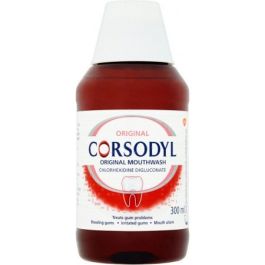 Corsodyl Mouthwash Original 300ml