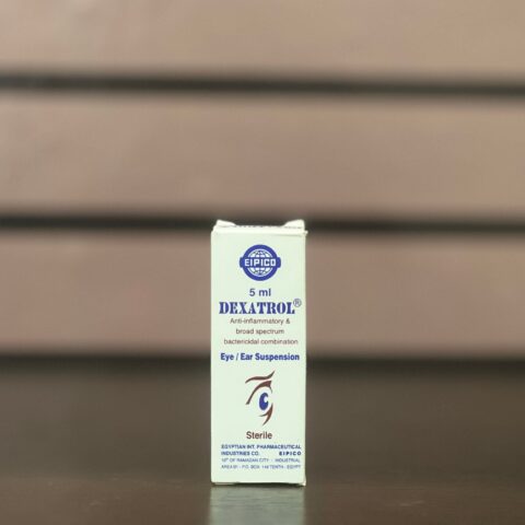 Dexatrol Eye/Ear Drops - Scab Pharmacy Limited