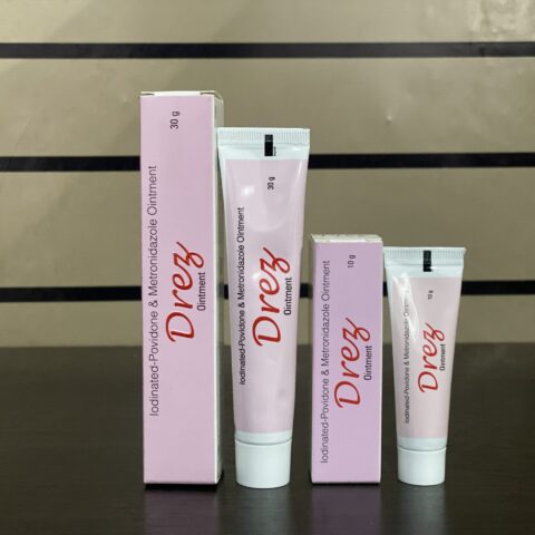 Drez Ointment - Scab Pharmacy Limited