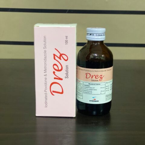 Drez Solution - Scab Pharmacy Limited