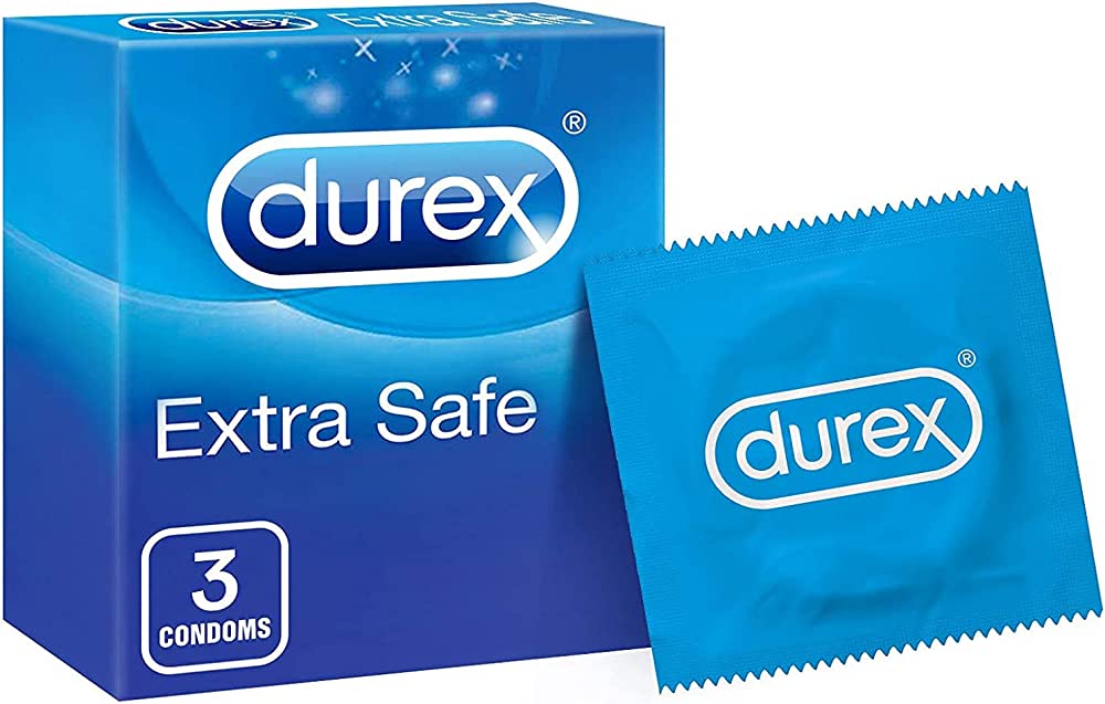 DUREX EXTRA SAFE 3 CONDOMS - Jumarald Pharmacy & Wellness DUREX EXTRA SAFE 3' CONDOMS