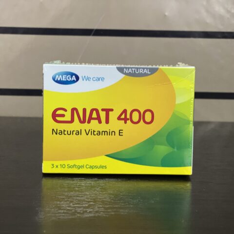 Enat-400 - Scab Pharmacy Limited