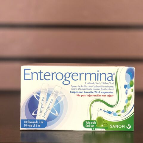 Enterogermina Oral Syrup - Scab Pharmacy Limited