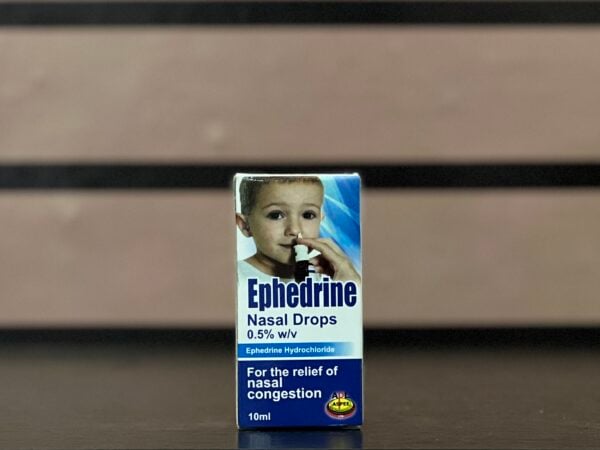Ephedrine Nasal Drops 05 - Scab Pharmacy Limited - Jumarald Pharmacy & Wellness Ephedrine Nasal Drops 0.5% - Scab Pharmacy Limited