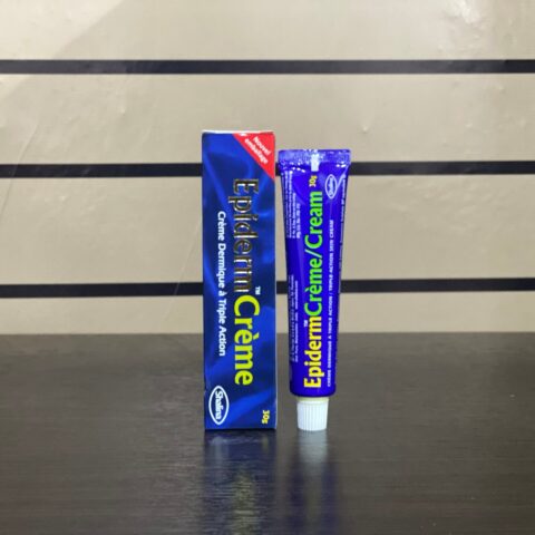 Epiderm Cream - Scab Pharmacy Limited