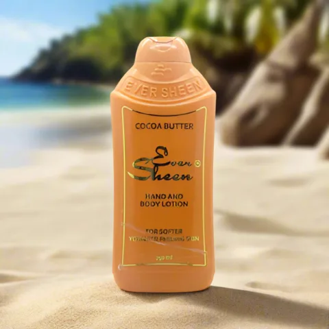 Ever Sheen cocoa Butter Lotion 500ml