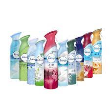Febreze Air Freshener and Odor Spray 300ml