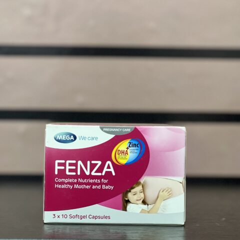 Fenza  Capsules - Scab Pharmacy Limited
