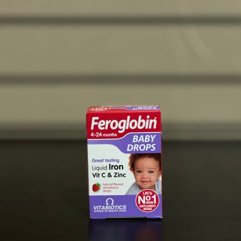 Feroglobin Baby Drop - Scab Pharmacy Limited