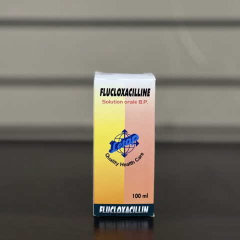  Flucloxacillin Suspension [Letap] - Scab Pharmacy Limited