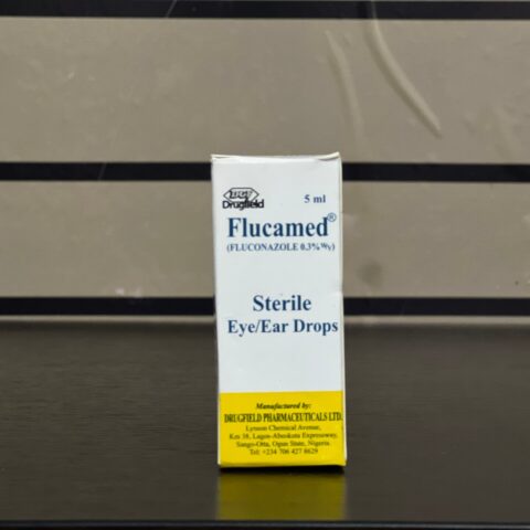Fluconazole Eye Drop - Scab Pharmacy Limited