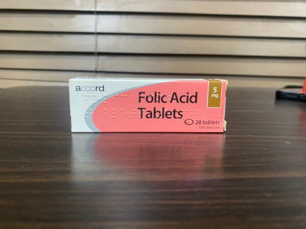 Folic Acid Tablet Local - Scab Pharmacy Limited - Jumarald Pharmacy & Wellness Folic Acid Tablet Local - Scab Pharmacy Limited