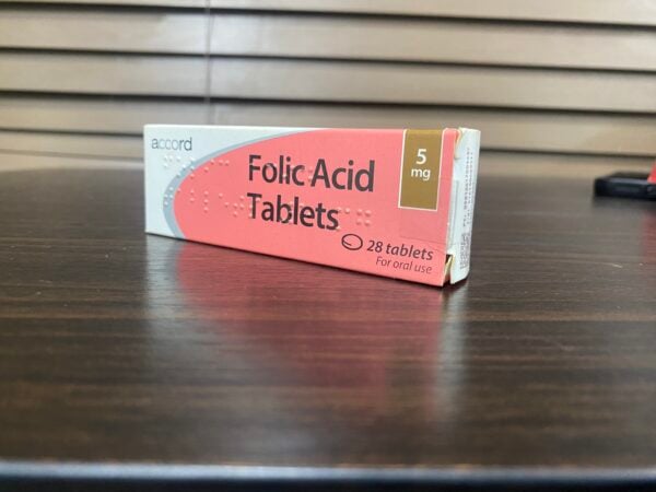 Folic Acid Tablet Local - Scab Pharmacy Limited - Jumarald Pharmacy & Wellness Folic Acid Tablet Local - Scab Pharmacy Limited