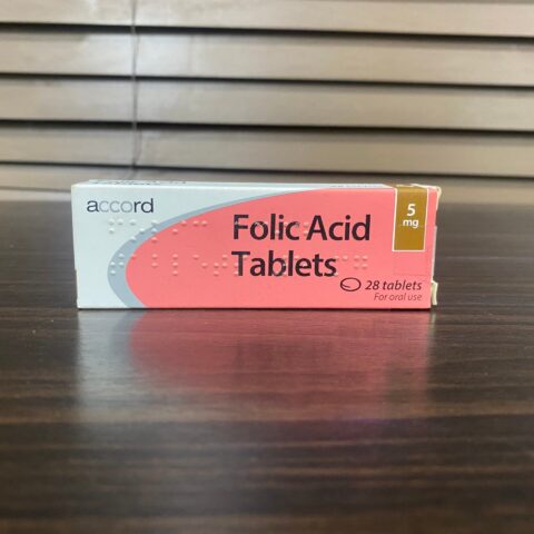 Folic Acid Tablet Local - Scab Pharmacy Limited