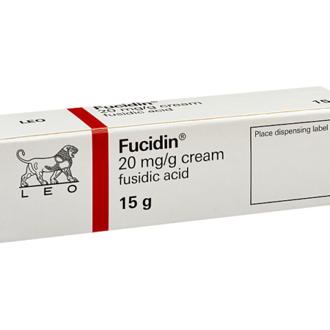 Fusidic acid cream