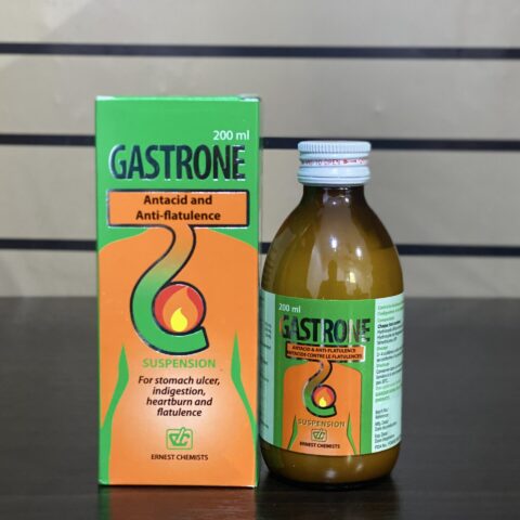 Gastrone Suspension - Scab Pharmacy Limited