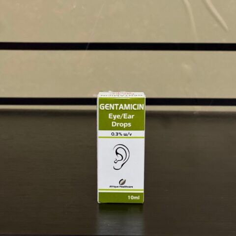 Gentamycin Eye & Ear Drops 0.3% [Afrique] - Scab Pharmacy Limited