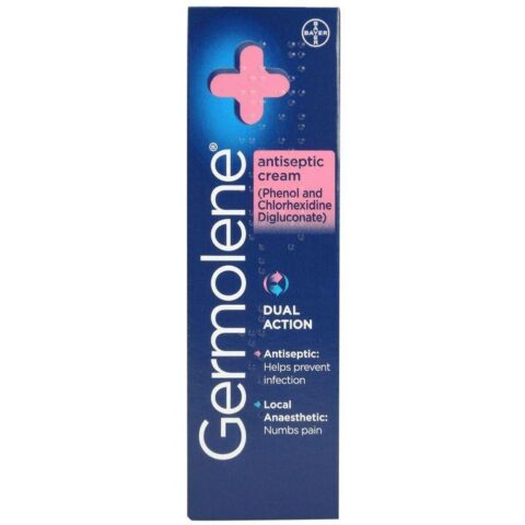 GERMOLENE CREAM 30G