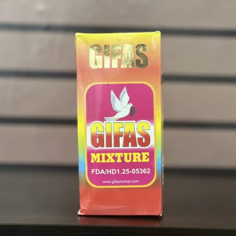 Gifas Mixture - Scab Pharmacy Limited