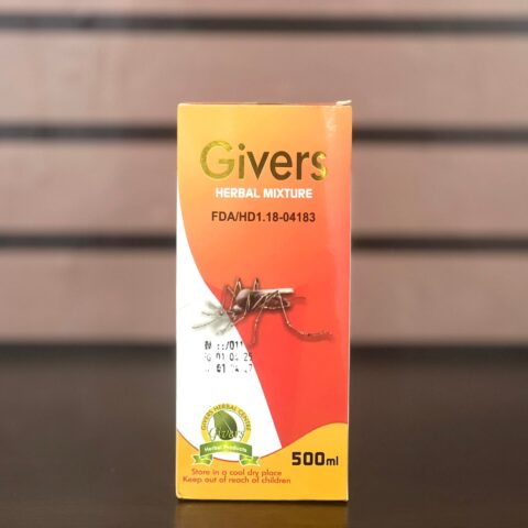 Givers Herbal Mixture - Scab Pharmacy Limited