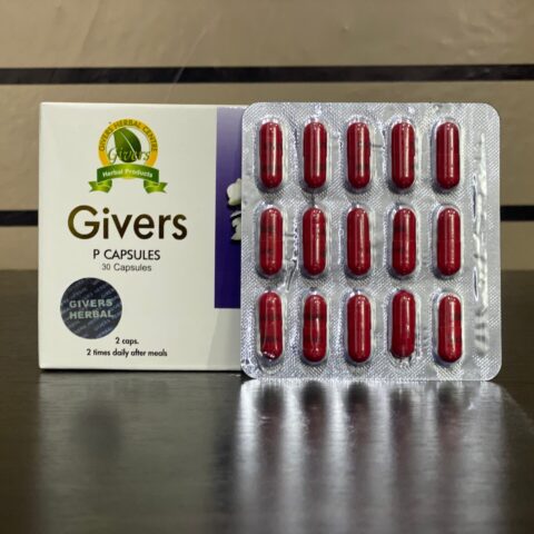 Givers Power Capsules 30's - Scab Pharmacy Limited