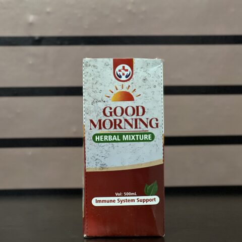 Good Morning Herbal Mixture 500ml - Scab Pharmacy Limited