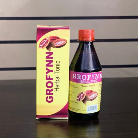 Grofynn Herbal Tonic  - Scab Pharmacy Limited