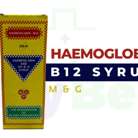 Haemoglobin B12 Syrup (M&G)