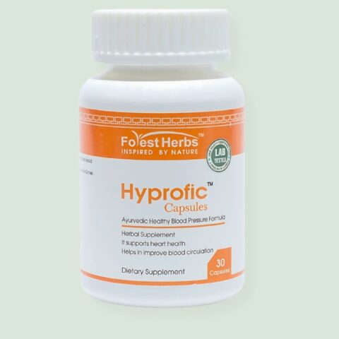 Hyprofic Capsules 30"s - Scab Pharmacy Limited