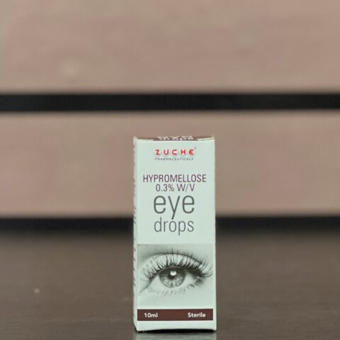 Hypromellose Eye Drops 10ml  - Scab Pharmacy Limited