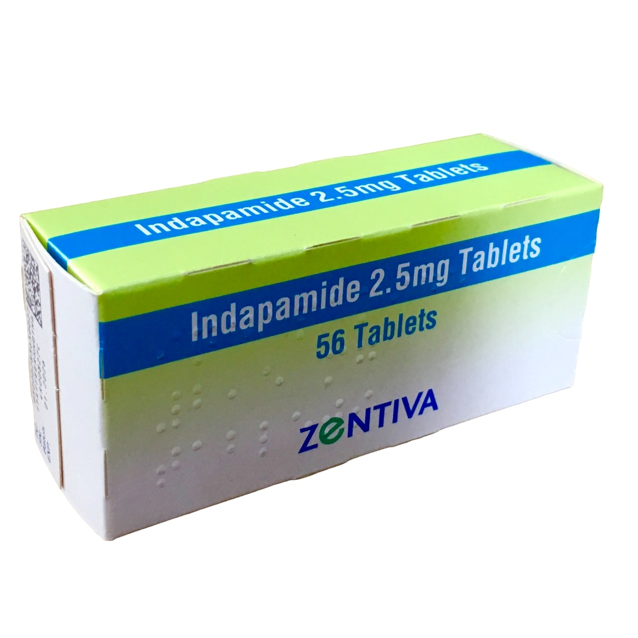 INDAPAMIDE 25MG TABS 28S UK - Jumarald Pharmacy & Wellness INDAPAMIDE 2.5MG TABS 28'S UK