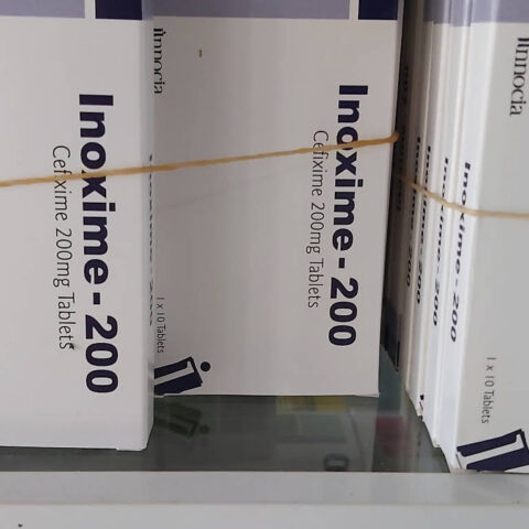 INOXIME TAB