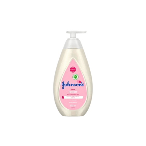 Johnson's Baby Lotion 500ml - Enriched with Coconut Oil