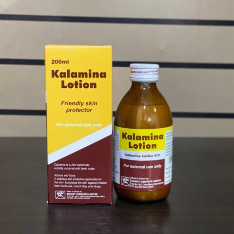 Kalamina Lotion 200ml - Scab Pharmacy Limited