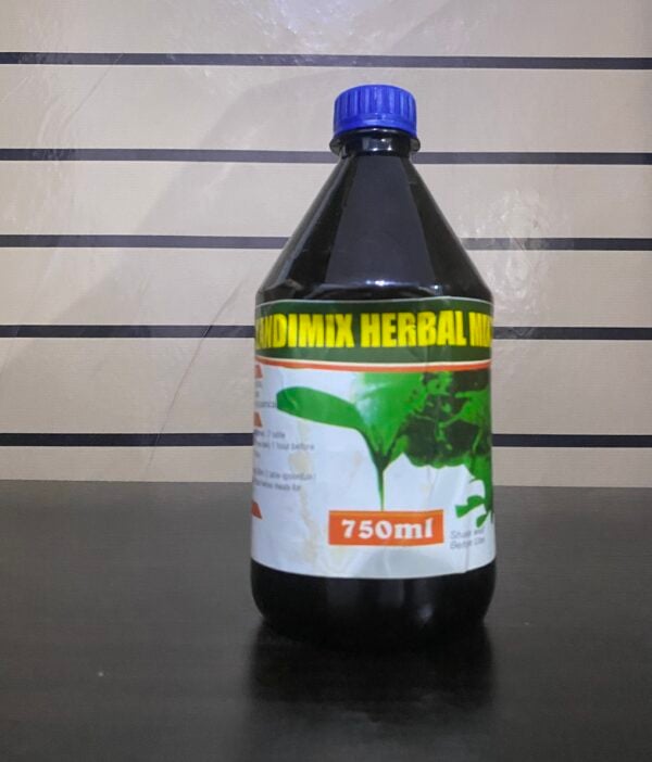 Kandimix Herbal Mixture - Scab Pharmacy Limited - Jumarald Pharmacy & Wellness Kandimix Herbal Mixture - Scab Pharmacy Limited