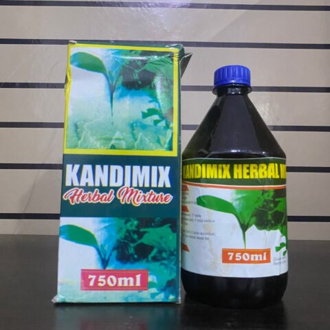 Kandimix Herbal Mixture - Scab Pharmacy Limited