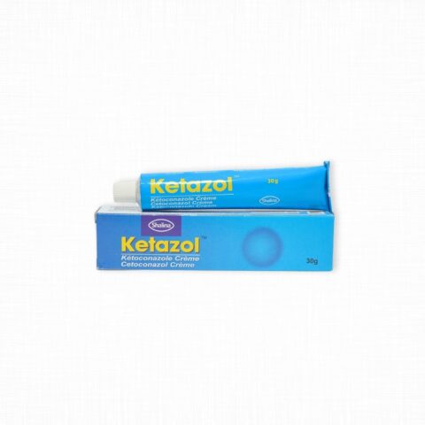 Ketazol Cream - Scab Pharmacy Limited
