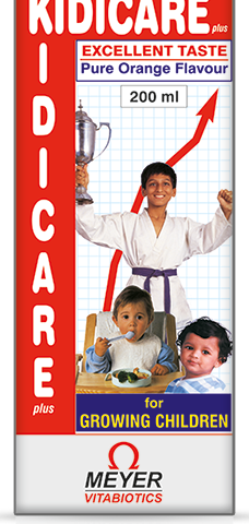 Kidicare Syrup 200ml