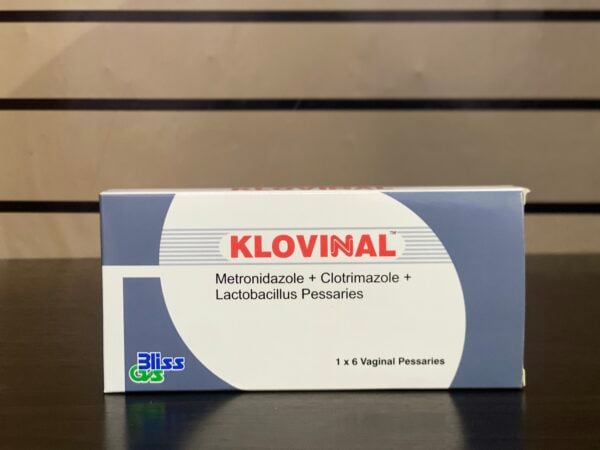 Klovina Vaginal Pessary - Scab Pharmacy Limited - Jumarald Pharmacy & Wellness Klovina Vaginal Pessary - Scab Pharmacy Limited