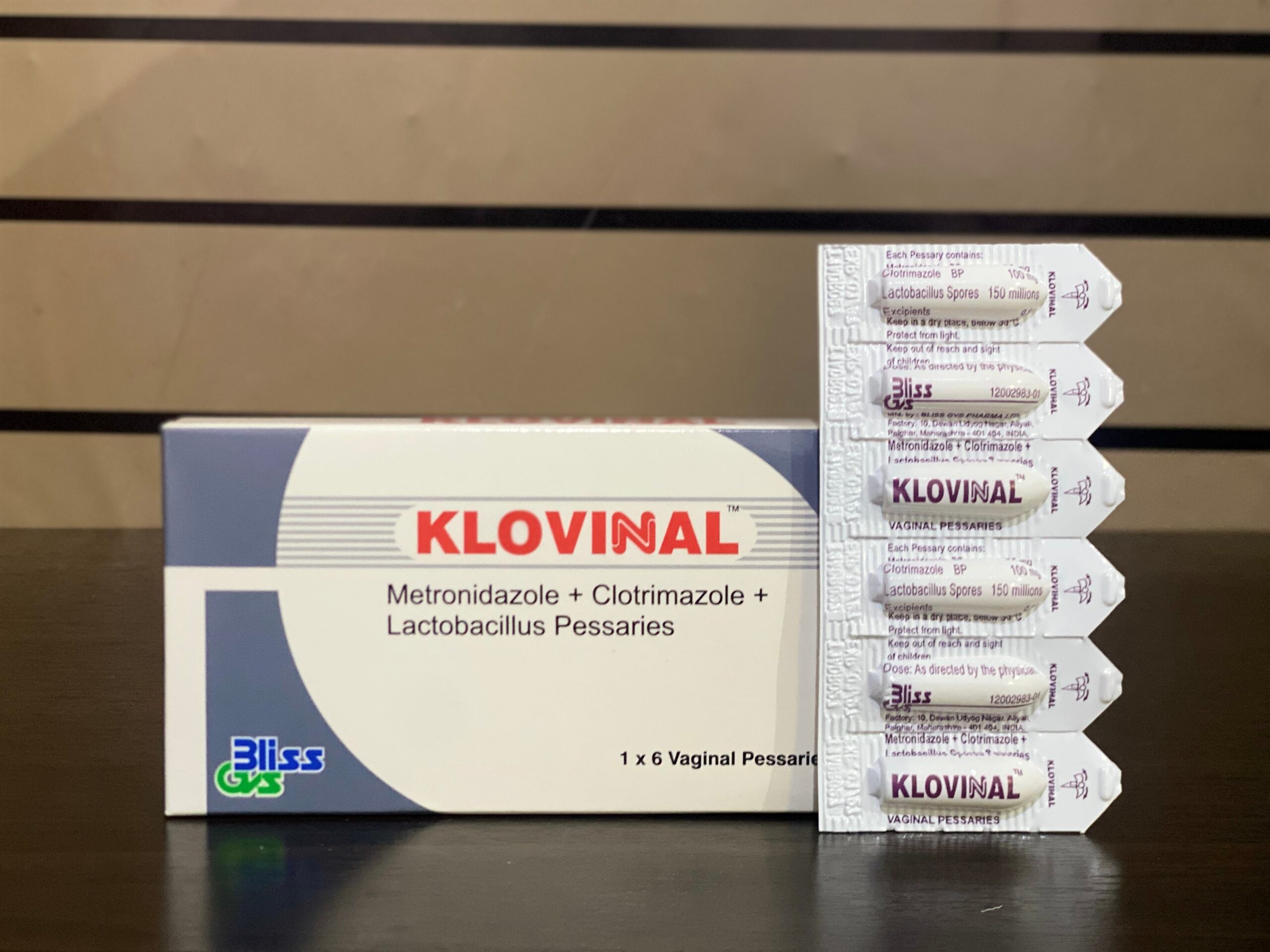 Klovina Vaginal Pessary - Scab Pharmacy Limited - Jumarald Pharmacy & Wellness Klovina Vaginal Pessary - Scab Pharmacy Limited