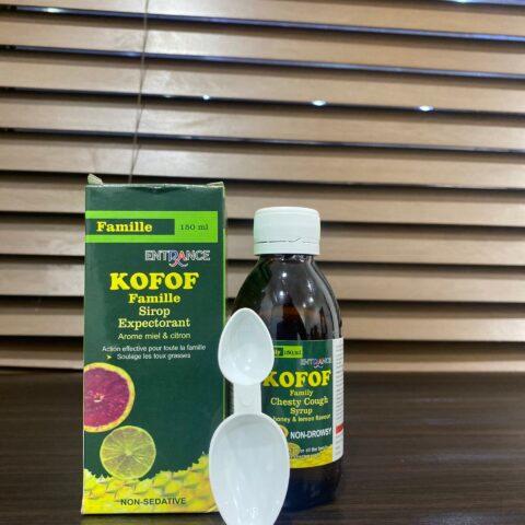 Kofof Adult,Baby & Family Syrup - Scab Pharmacy Limited